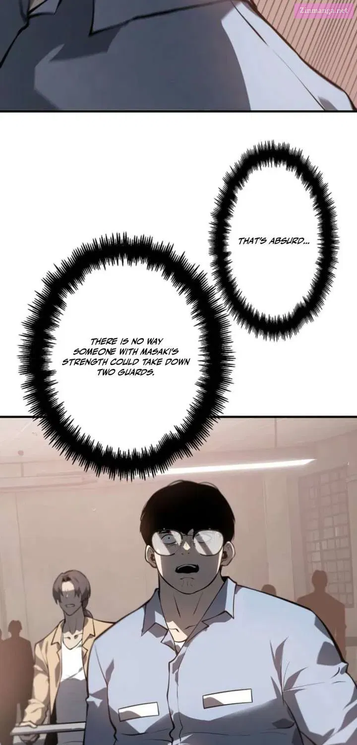 The Mad Dog Chapter 7 page 13 - 