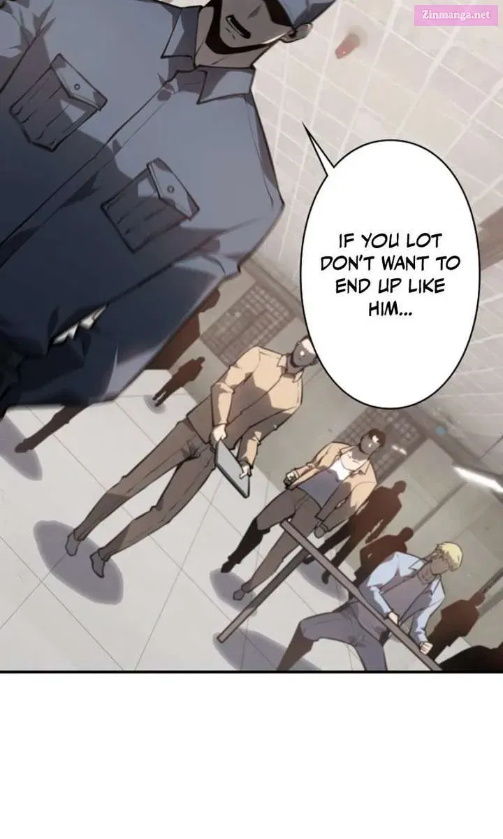 The Mad Dog Chapter 7 page 15 - 