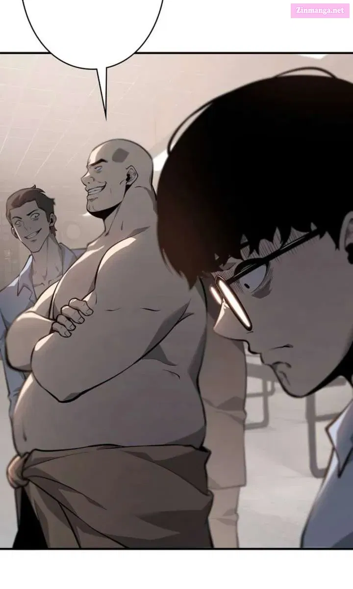 The Mad Dog Chapter 7 page 20 - 