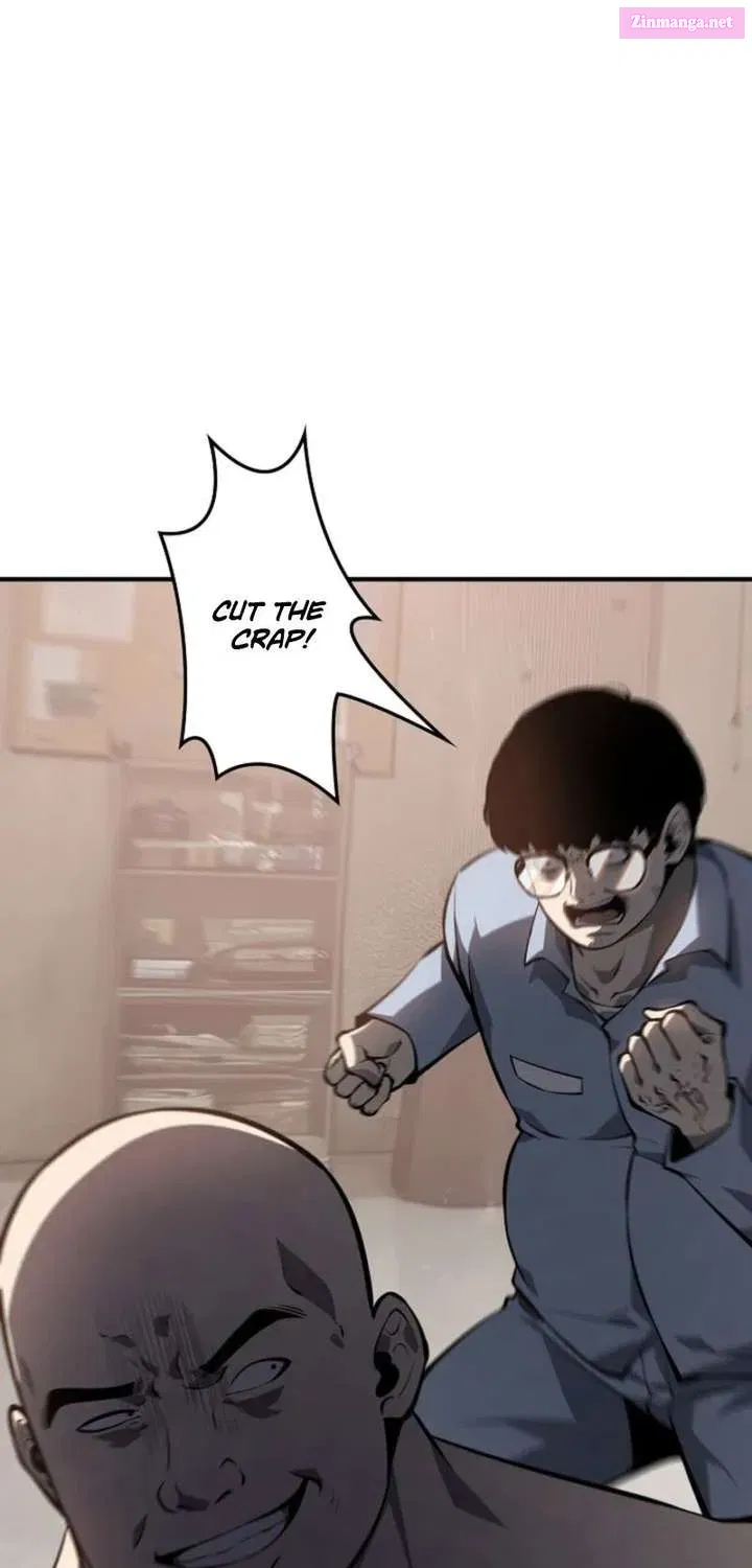 The Mad Dog Chapter 7 page 21 - 