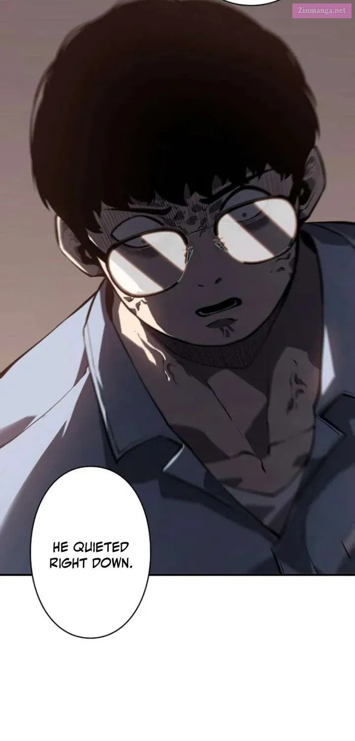 The Mad Dog Chapter 7 page 24 - 