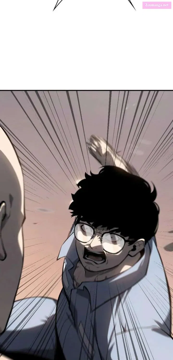 The Mad Dog Chapter 7 page 27 - 