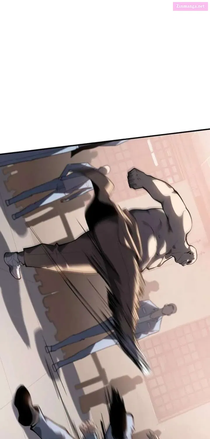 The Mad Dog Chapter 7 page 31 - 