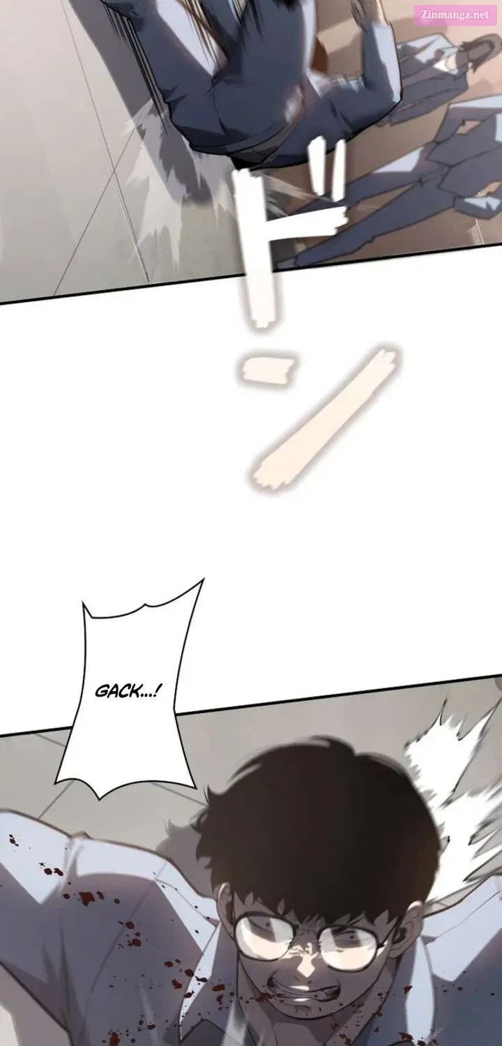 The Mad Dog Chapter 7 page 32 - 