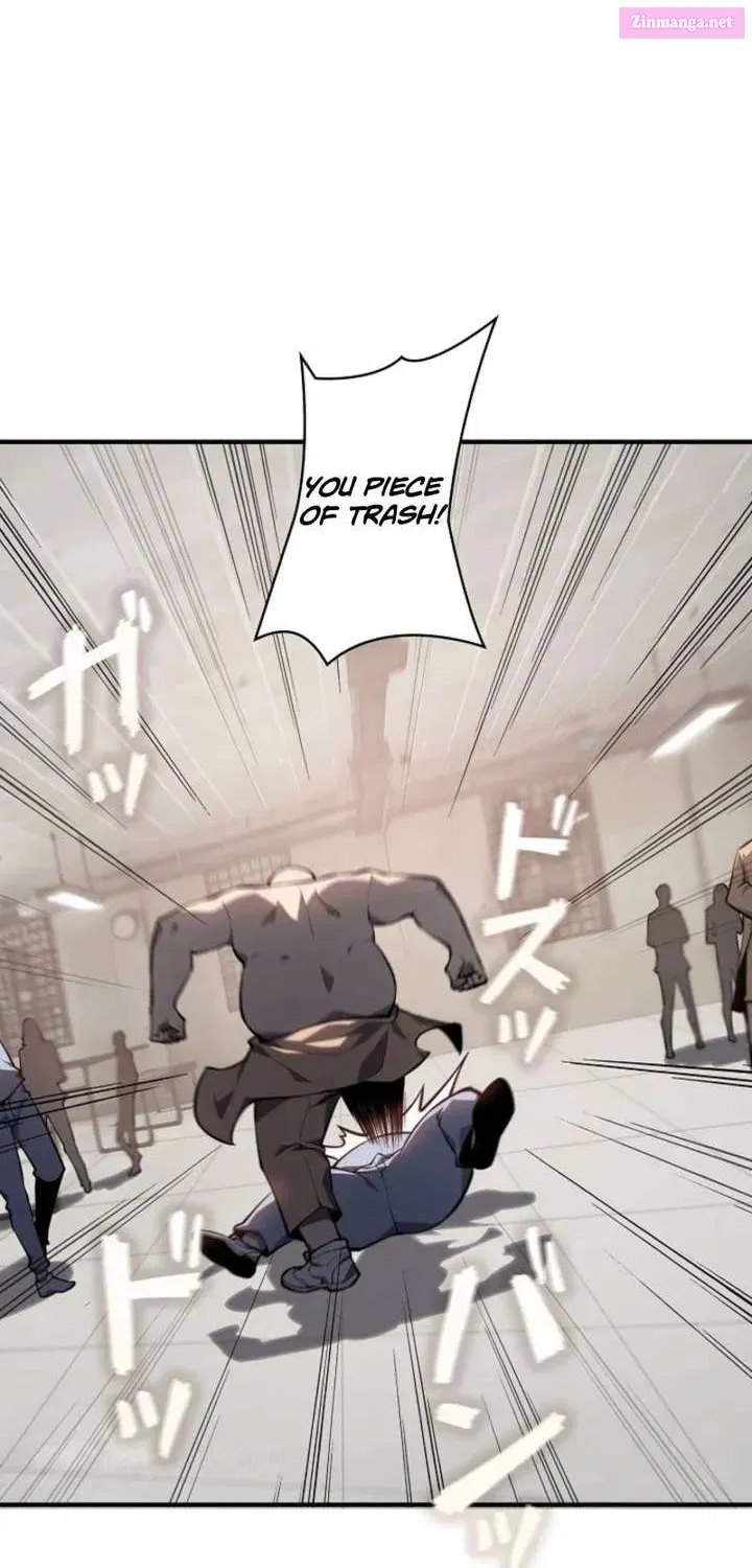 The Mad Dog Chapter 7 page 37 - 