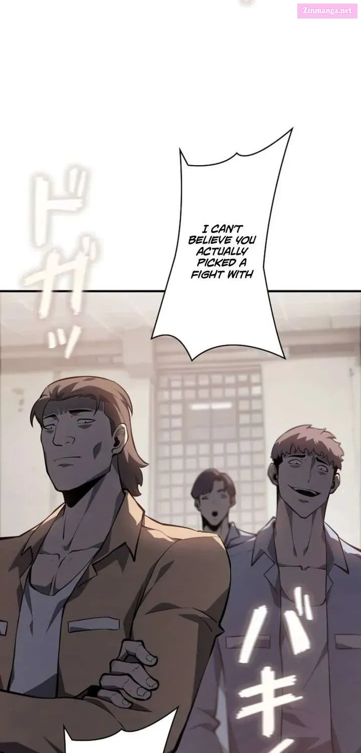 The Mad Dog Chapter 7 page 38 - 