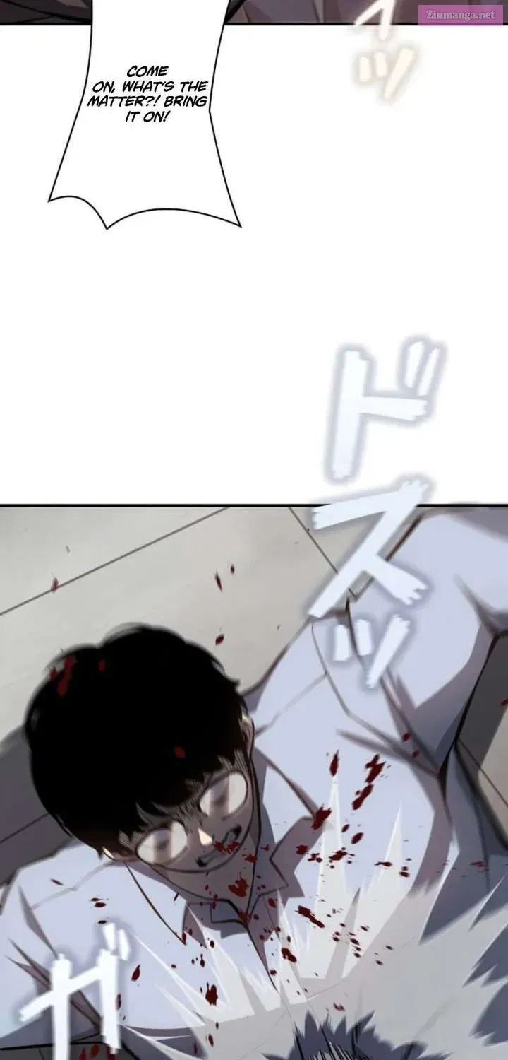 The Mad Dog Chapter 7 page 39 - 