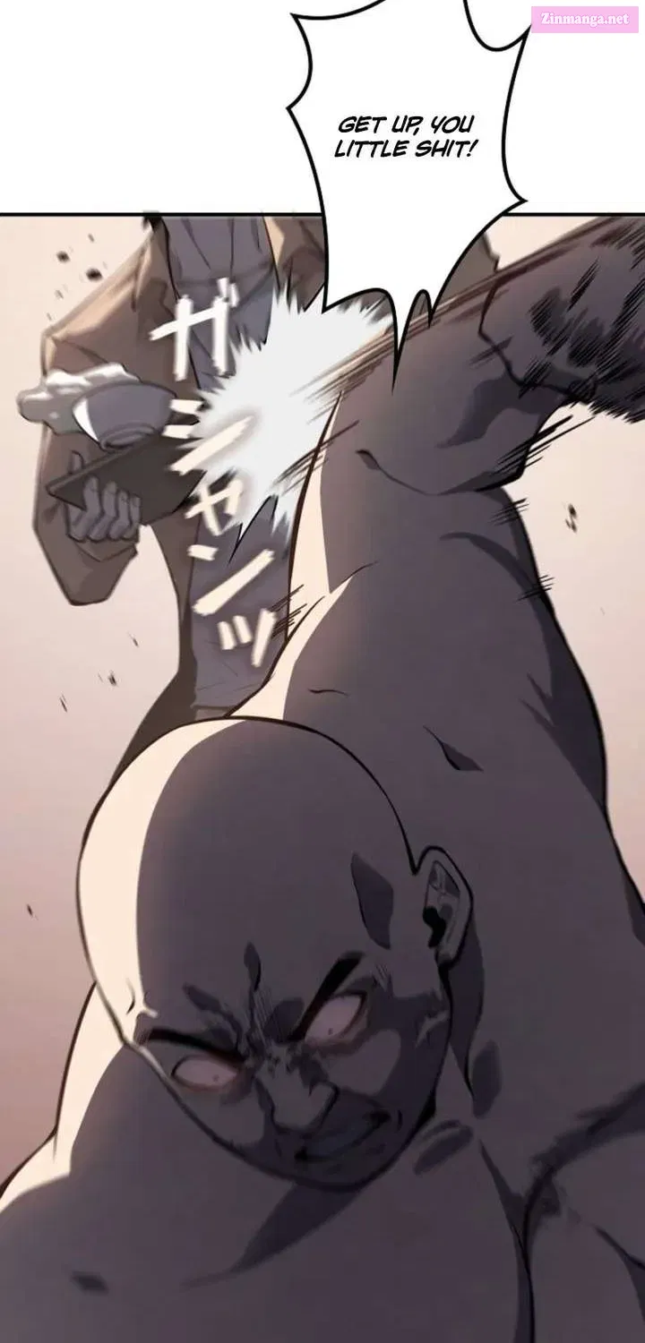 The Mad Dog Chapter 7 page 42 - 
