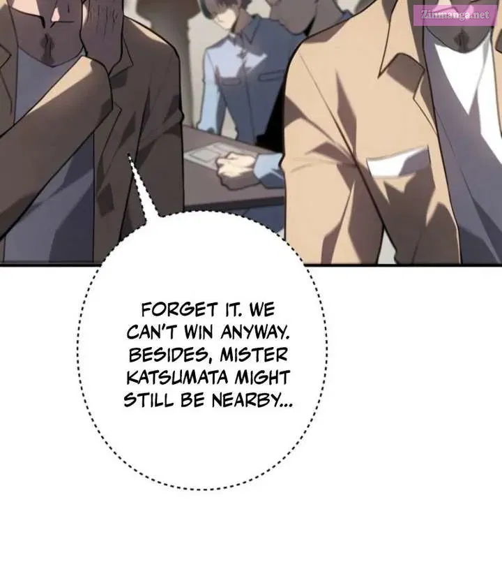 The Mad Dog Chapter 7 page 50 - 