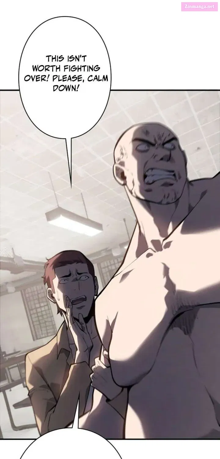 The Mad Dog Chapter 7 page 52 - 