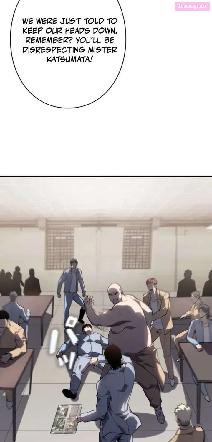 The Mad Dog Chapter 7 page 53 - 