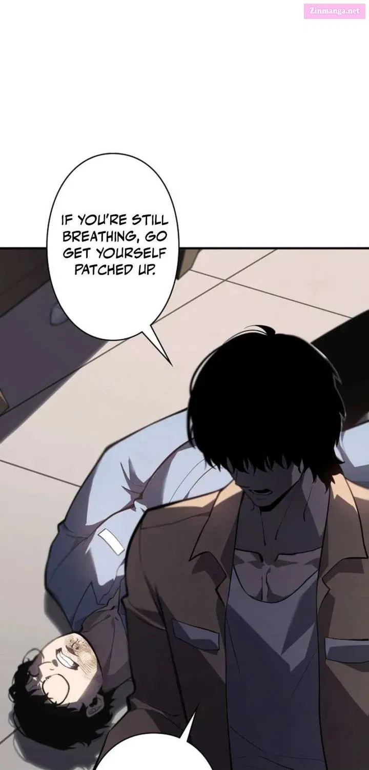 The Mad Dog Chapter 7 page 57 - 