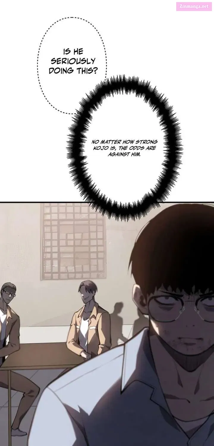 The Mad Dog Chapter 7 page 71 - 