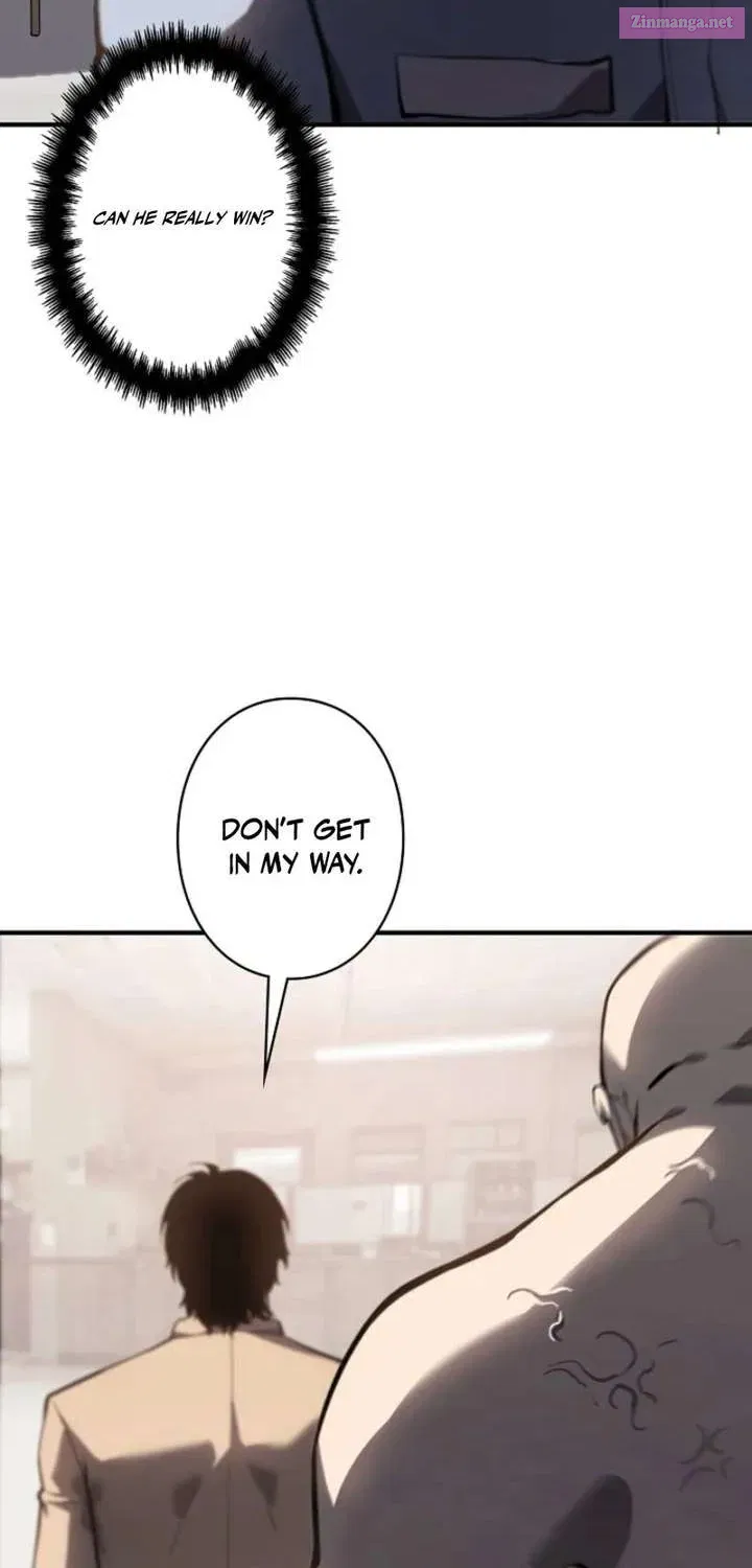 The Mad Dog Chapter 7 page 72 - 
