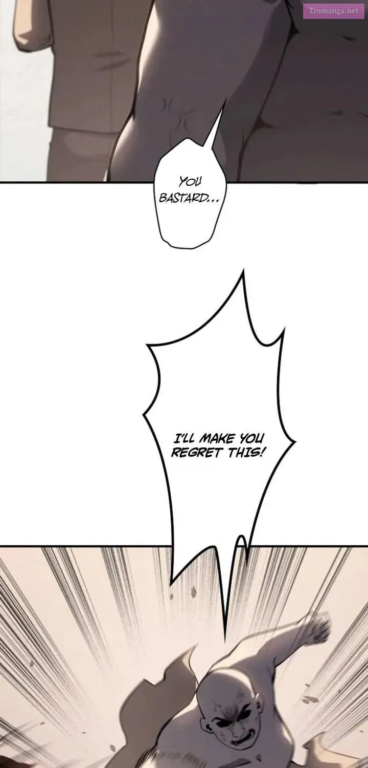 The Mad Dog Chapter 7 page 73 - 
