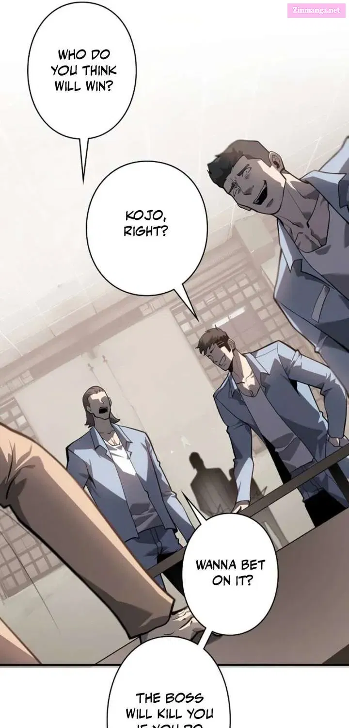 The Mad Dog Chapter 7 page 75 - 