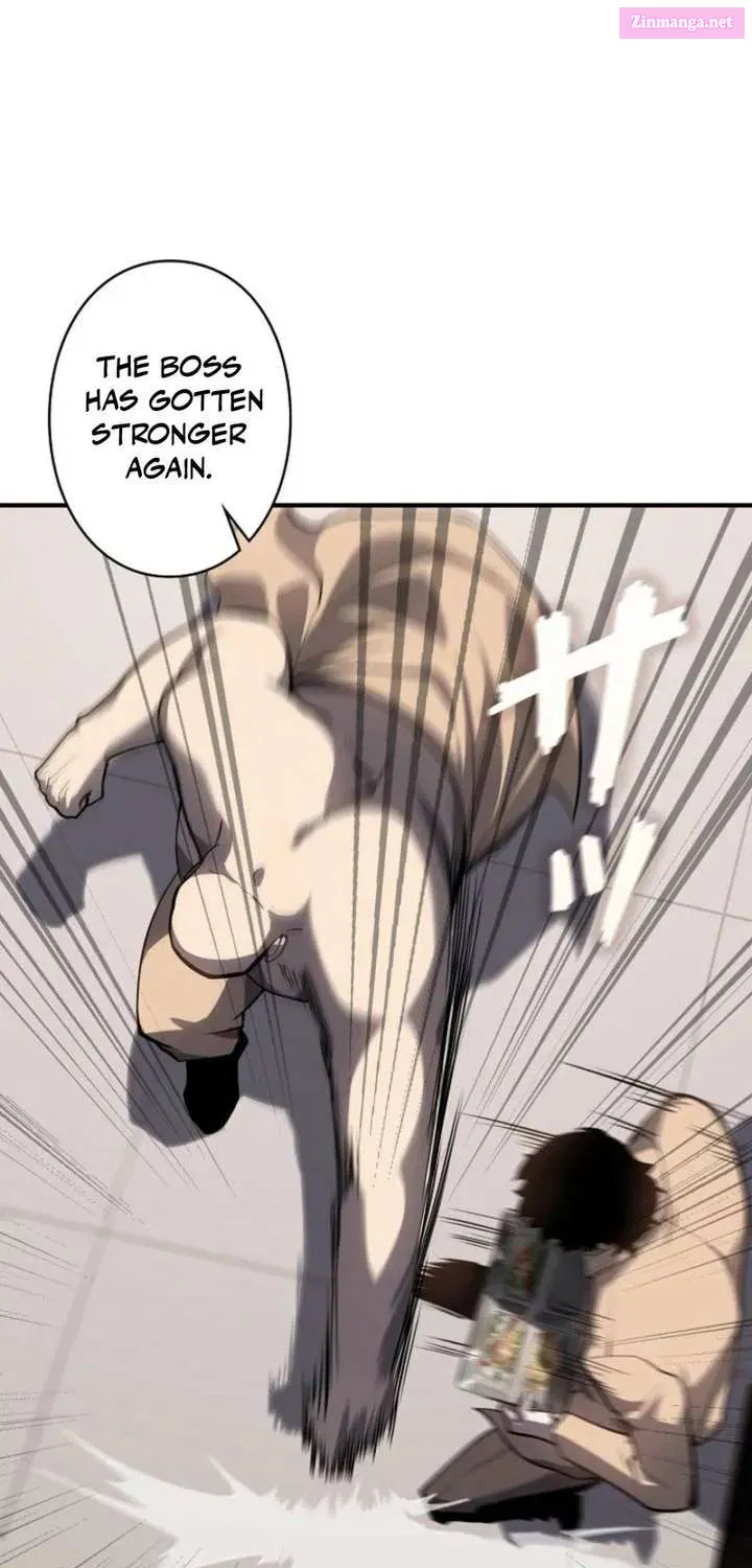 The Mad Dog Chapter 7 page 77 - 