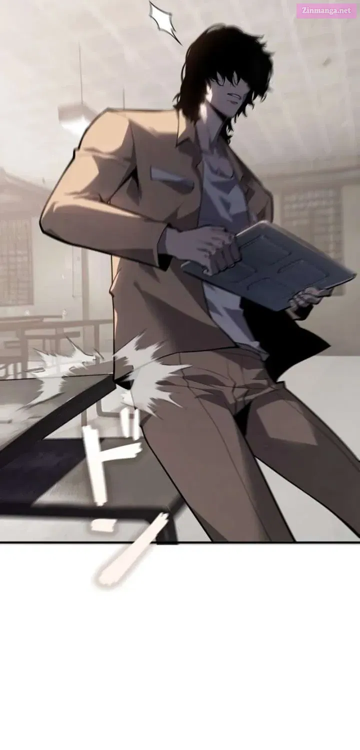 The Mad Dog Chapter 7 page 85 - 