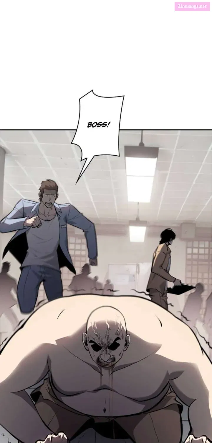 The Mad Dog Chapter 8 page 12 - 