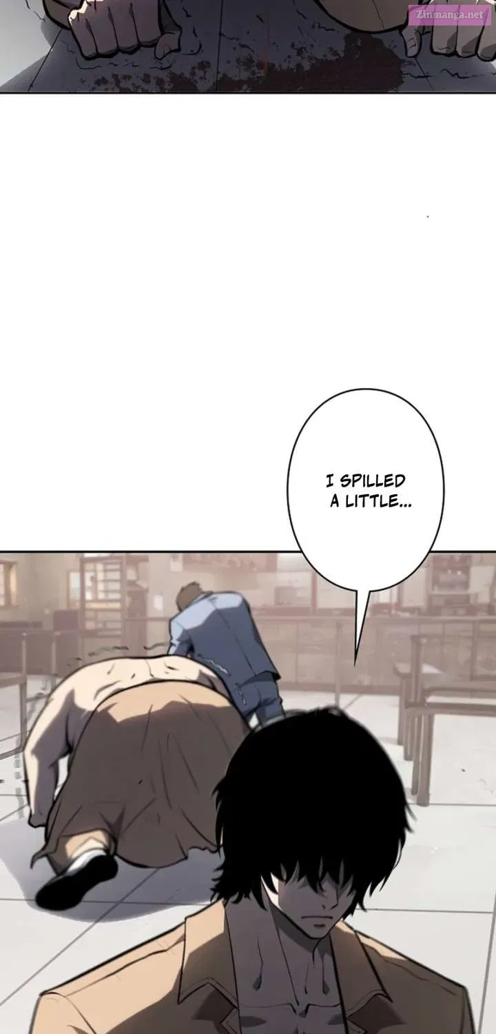 The Mad Dog Chapter 8 page 13 - 
