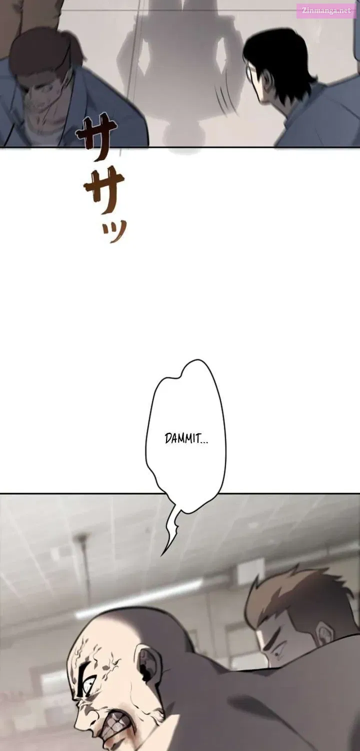 The Mad Dog Chapter 8 page 16 - 