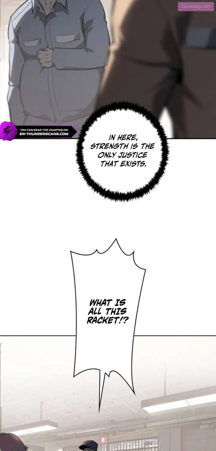 The Mad Dog Chapter 8 page 18 - 