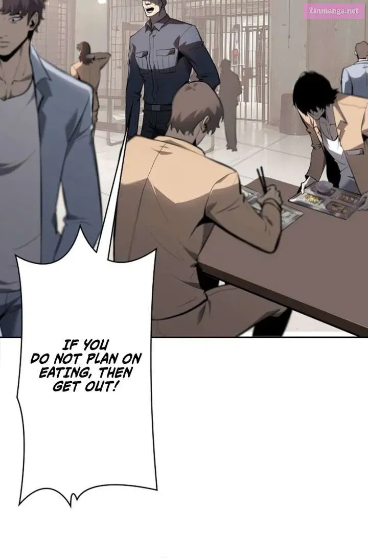 The Mad Dog Chapter 8 page 19 - 