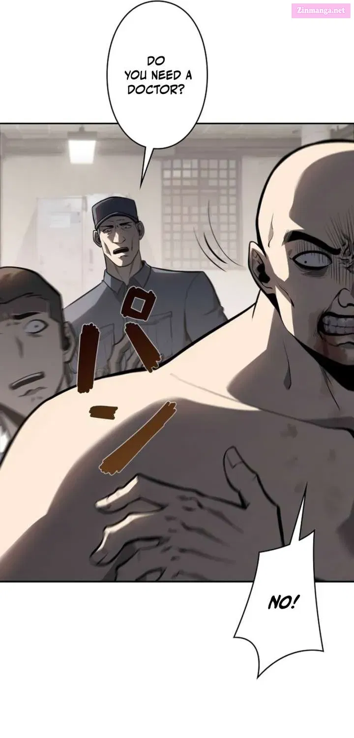 The Mad Dog Chapter 8 page 20 - 