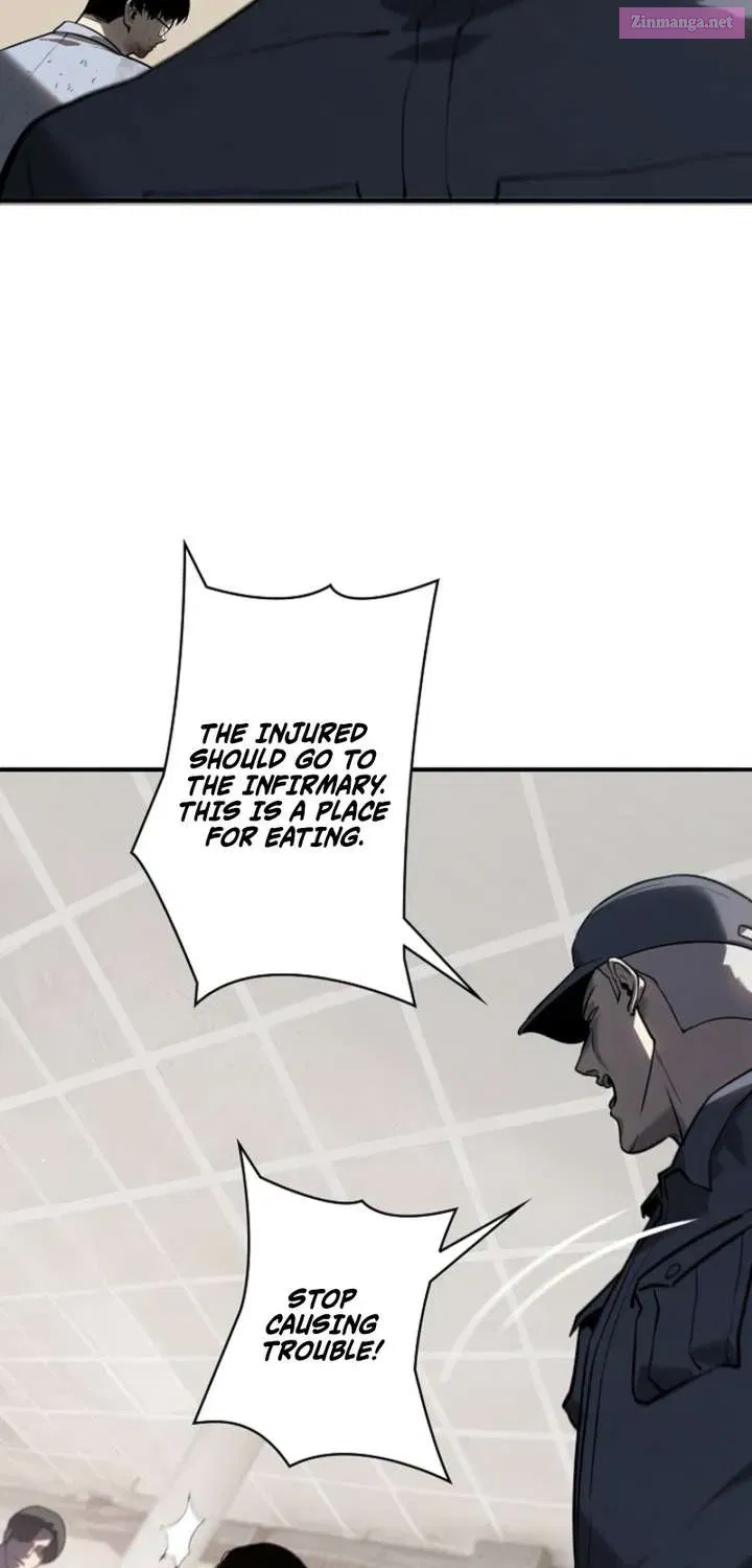 The Mad Dog Chapter 8 page 22 - 