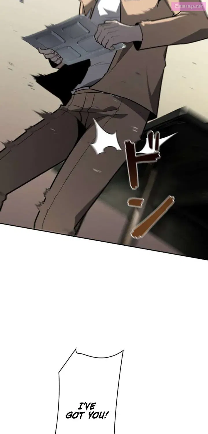 The Mad Dog Chapter 8 page 4 - 