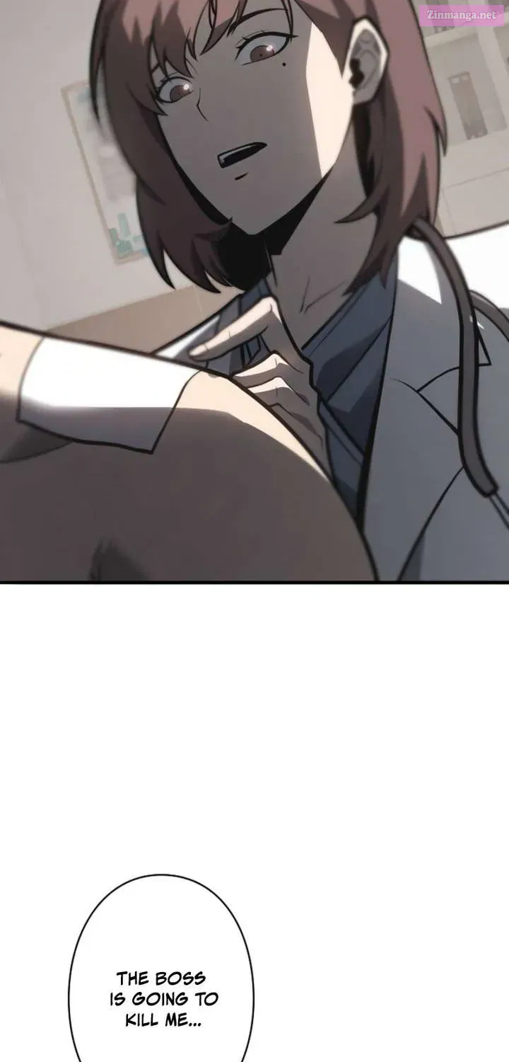 The Mad Dog Chapter 8 page 31 - 