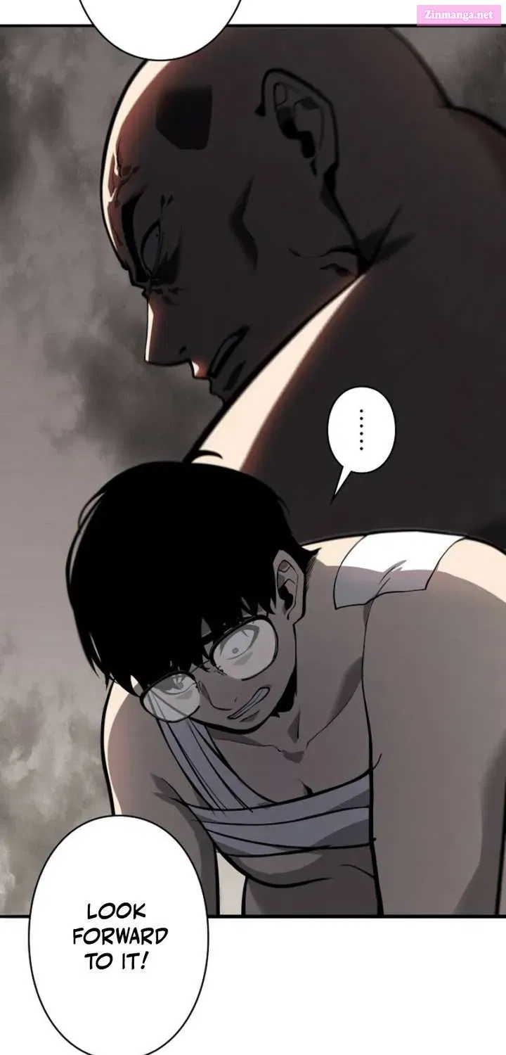 The Mad Dog Chapter 8 page 32 - 