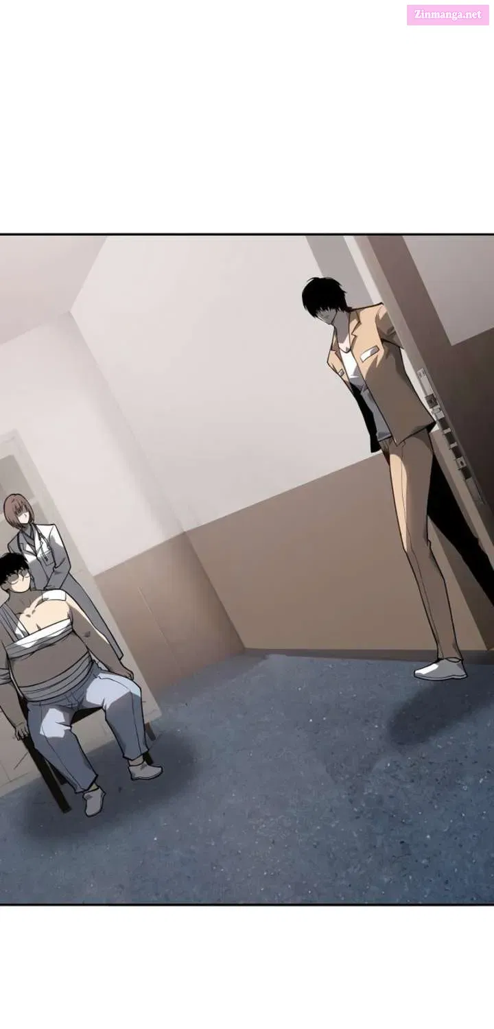 The Mad Dog Chapter 8 page 37 - 