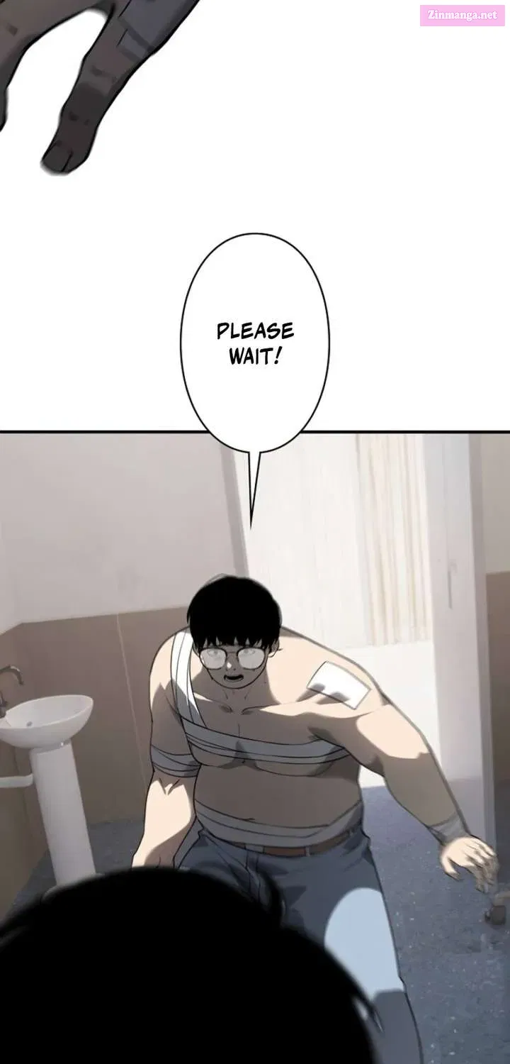 The Mad Dog Chapter 8 page 42 - 