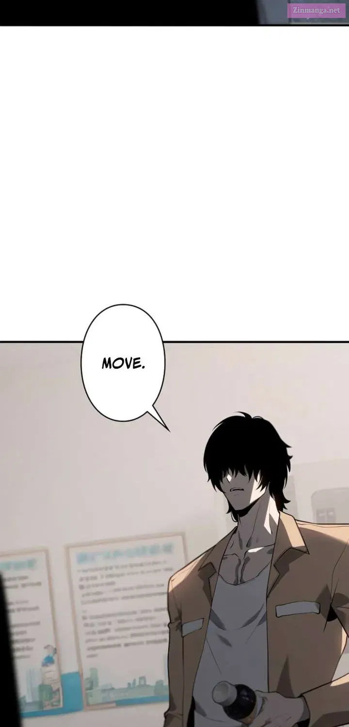 The Mad Dog Chapter 8 page 43 - 