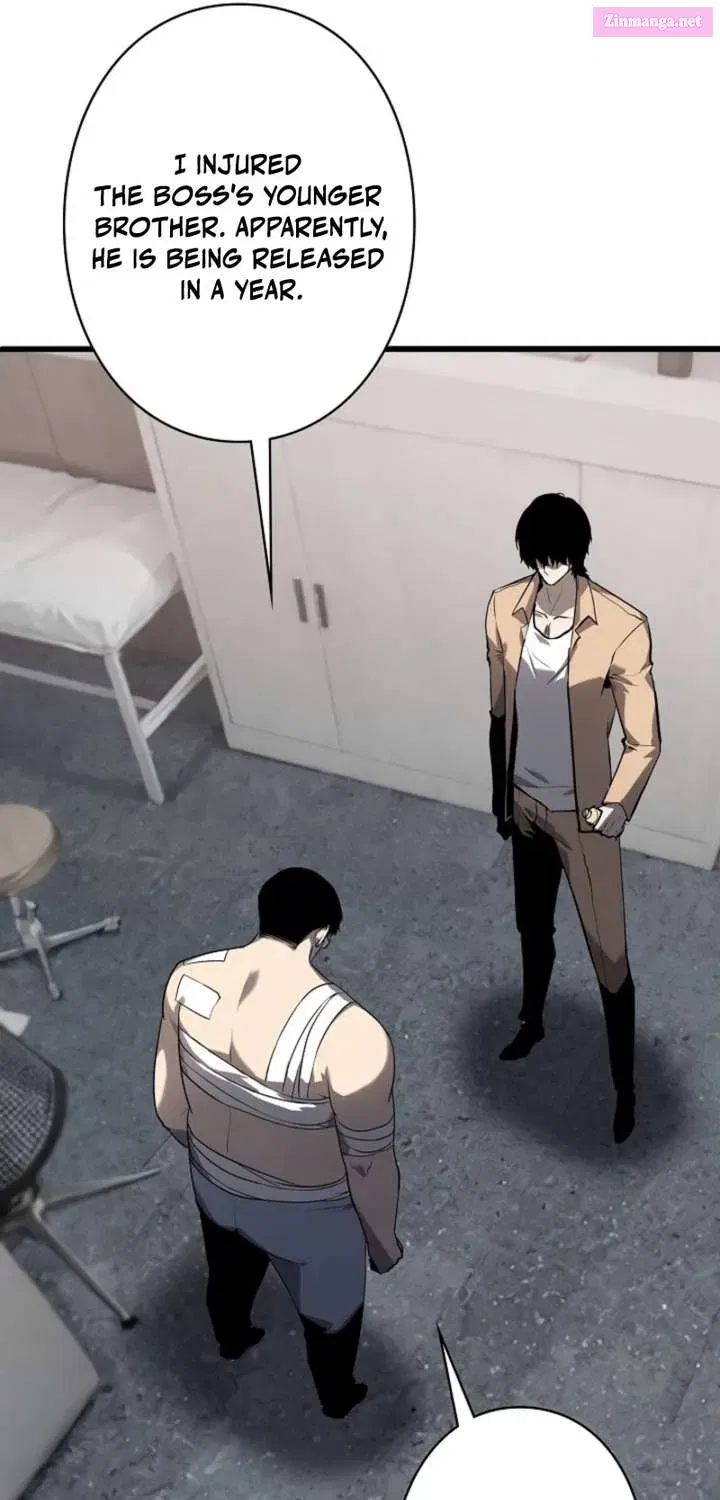 The Mad Dog Chapter 8 page 50 - 