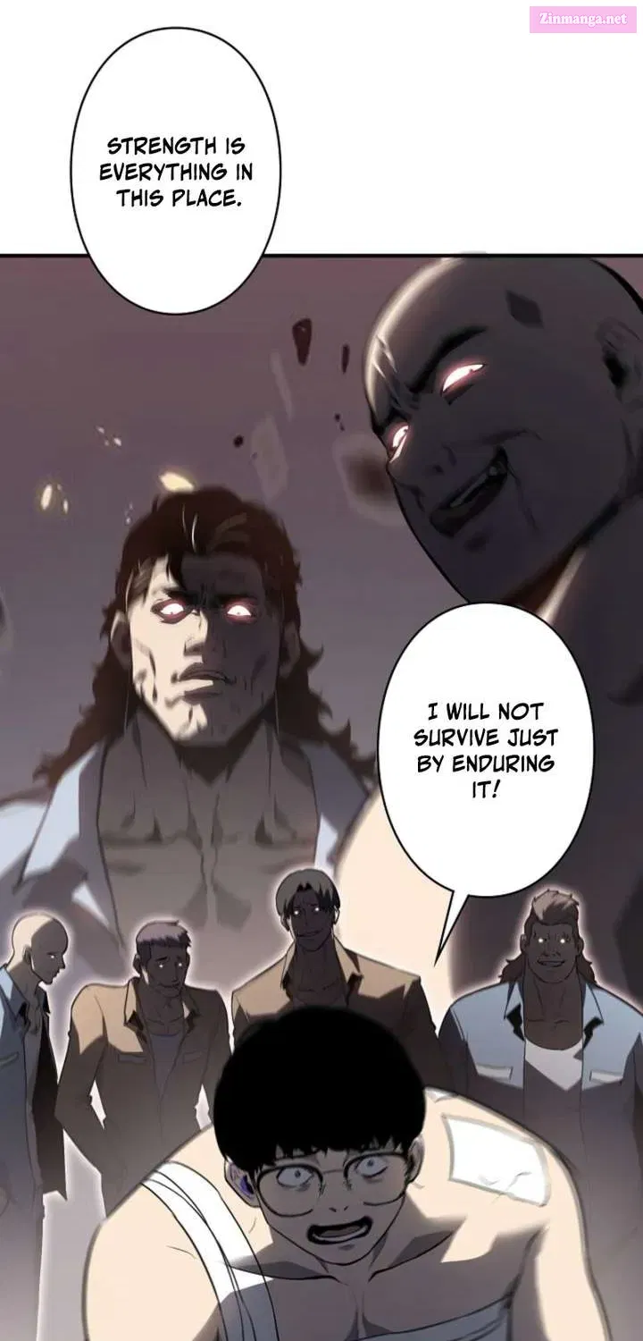 The Mad Dog Chapter 8 page 56 - 