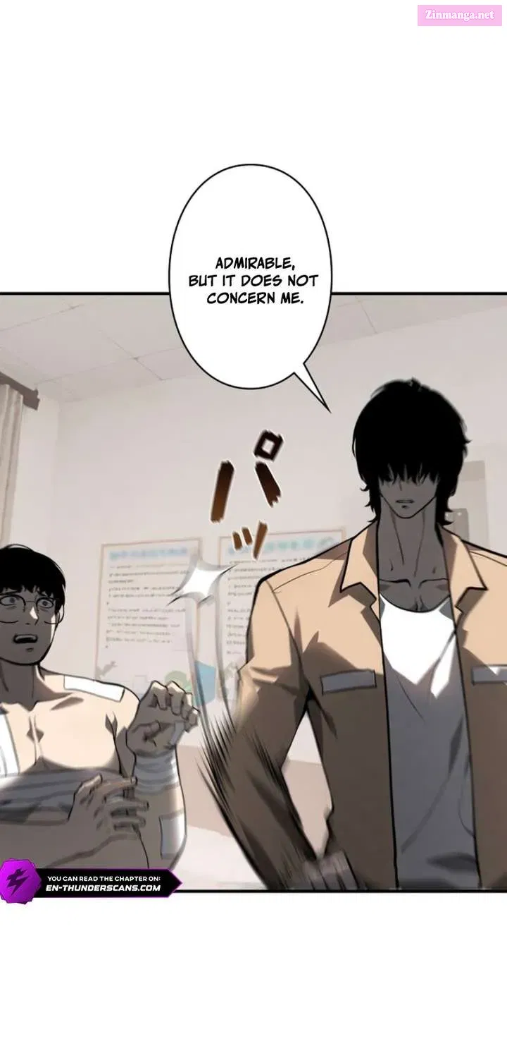 The Mad Dog Chapter 8 page 60 - 