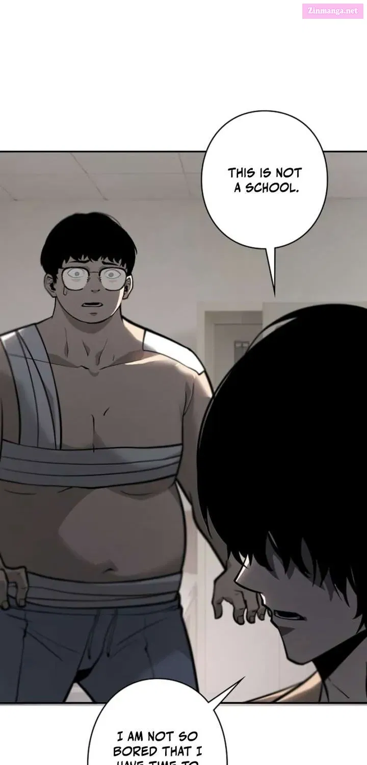 The Mad Dog Chapter 8 page 61 - 