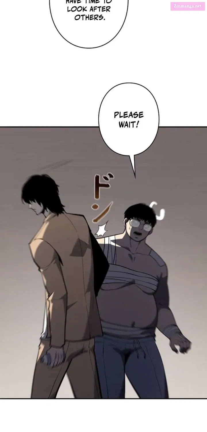 The Mad Dog Chapter 8 page 62 - 