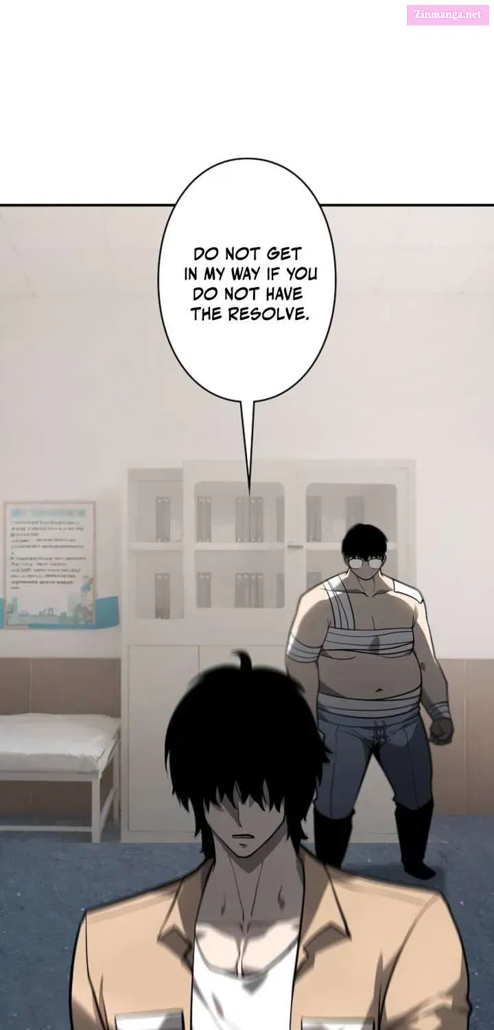The Mad Dog Chapter 8 page 67 - 