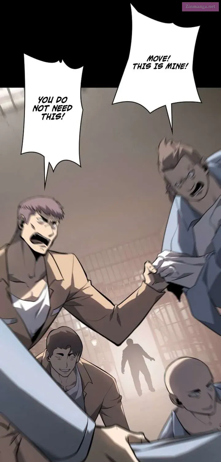The Mad Dog Chapter 8 page 72 - 