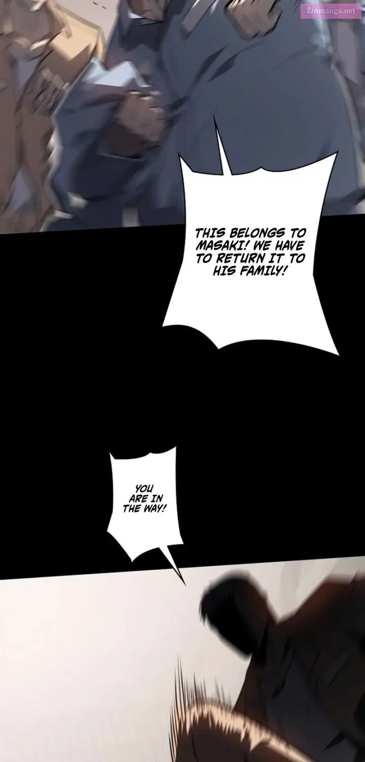 The Mad Dog Chapter 8 page 77 - 