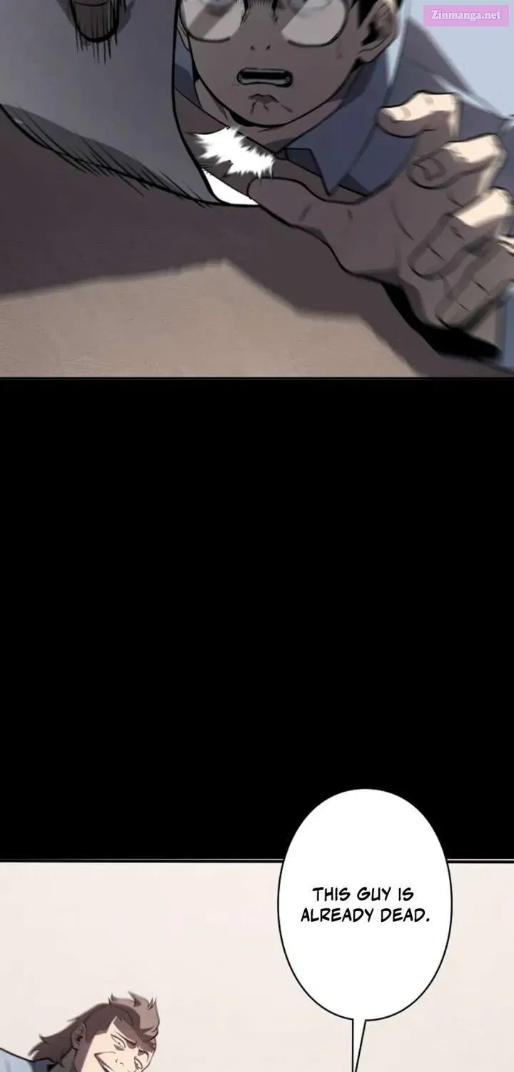 The Mad Dog Chapter 8 page 81 - 