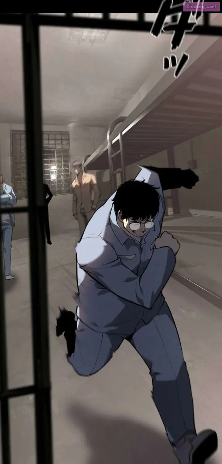The Mad Dog Chapter 8 page 86 - 