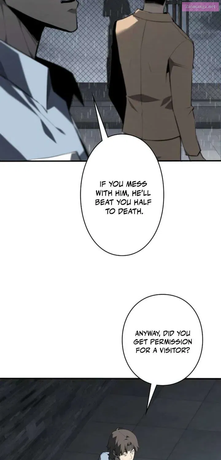 The Mad Dog Chapter 9 page 13 - 