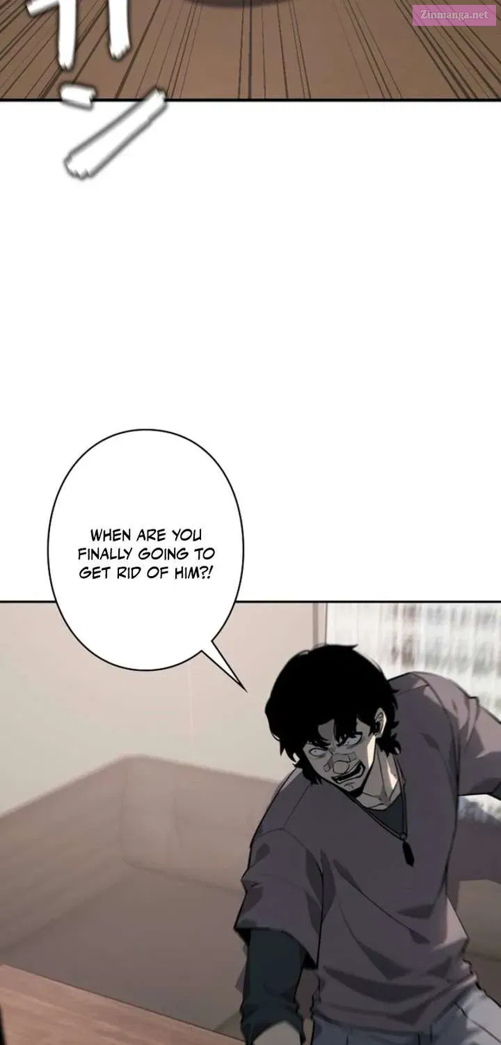 The Mad Dog Chapter 9 page 20 - 