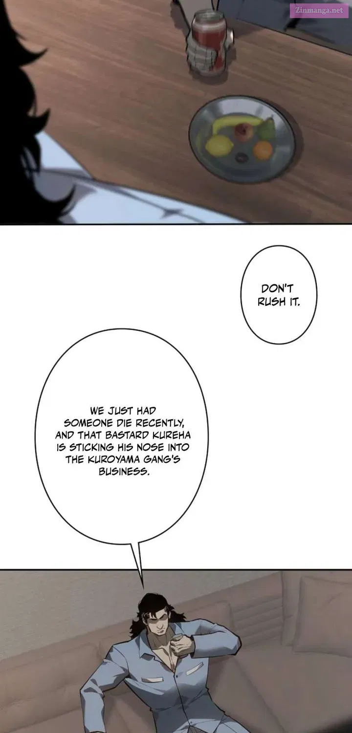 The Mad Dog Chapter 9 page 21 - 