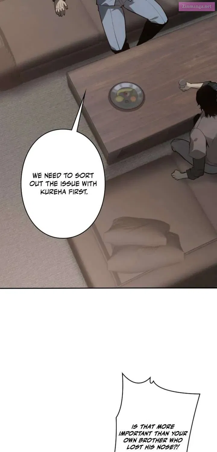 The Mad Dog Chapter 9 page 22 - 