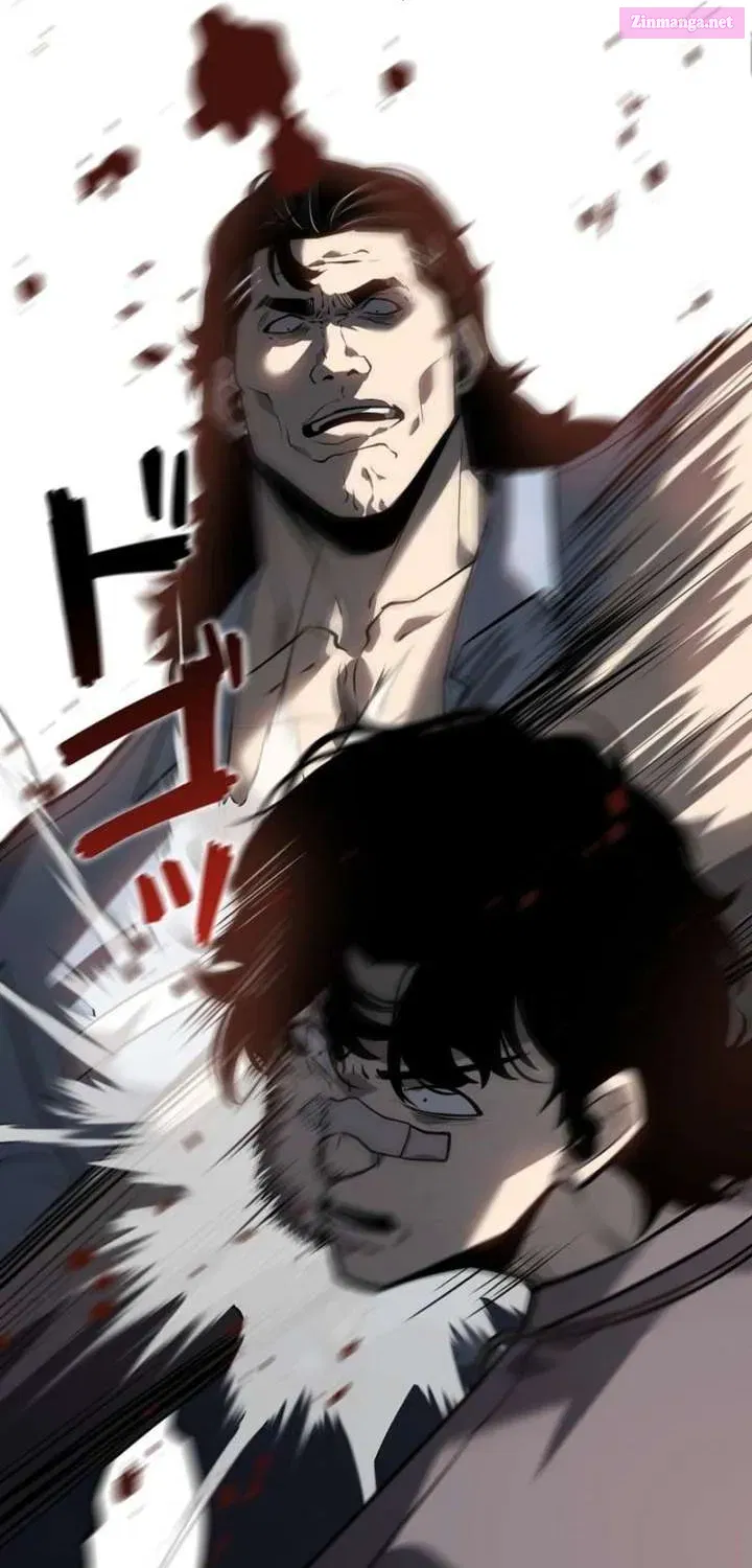 The Mad Dog Chapter 9 page 27 - 
